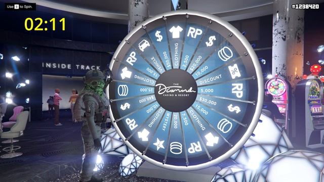 How To Win The Podium Vehicle Every Time in GTA 5! How to Get The Casino Car Lucky Wheel Spin Glitc смотреть онлайн