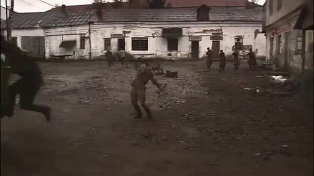 сериал "СМЕРШ" смотреть онлайн