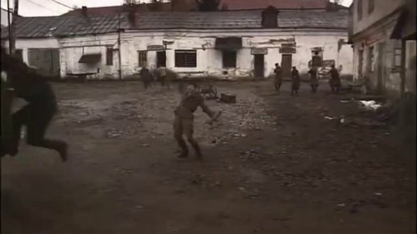 сериал "СМЕРШ"