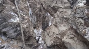 Горная река Адыр-су. КБР.