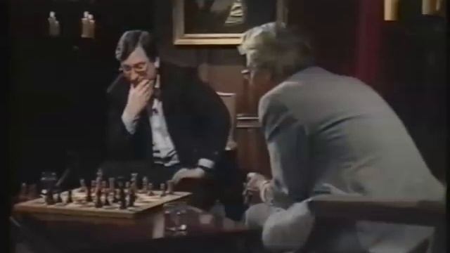 Paulsen vs Morphy,1857 Game смотреть онлайн