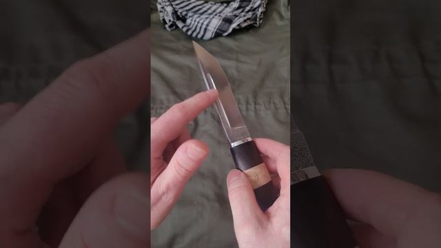 Нож кованный х12мф смотреть онлайн