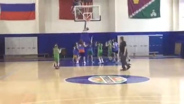 Тринта - Руна. Девочки 2005 смотреть онлайн