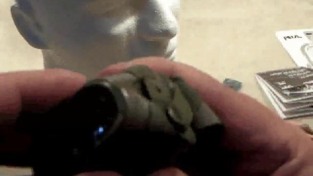 TACTIKKA XP headlamp from Petzl смотреть онлайн