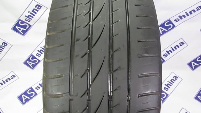 шины бу ContiCrossContact UHP R 18 255 55 Лето - 0009721FAL1VID смотреть онлайн