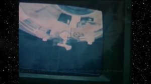 Экспедиция на мёртвую космическую станцию