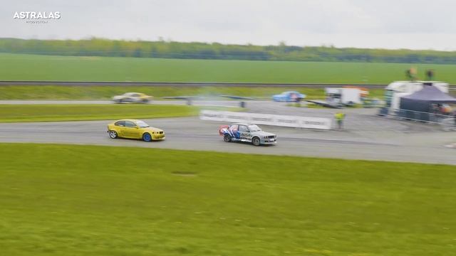 Lietuvos drifto čempionatas 2022, 1 etapas, Kuršėnai / poriniai смотреть онлайн