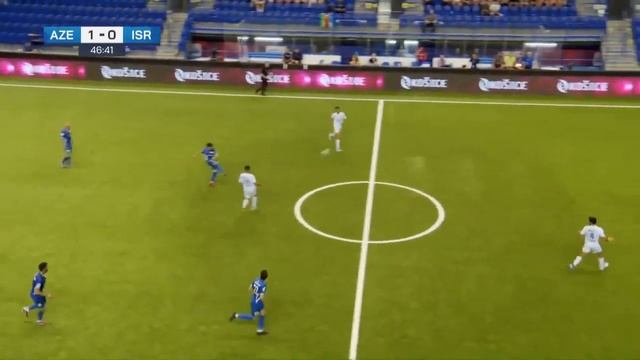 Azərbaycan vs İsrail Euro 2022 1/8 (Mini Football) смотреть онлайн