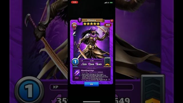 Empires & Puzzles - Atlantis Summons смотреть онлайн