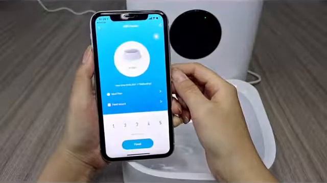 Intelligent Pet Feeder