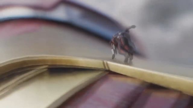 QASOSKORLAR 5. TEMIR ODAMNING QAYTISHI