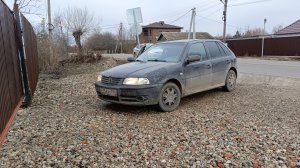 Volkswagen pointer разгон от 1 до 100