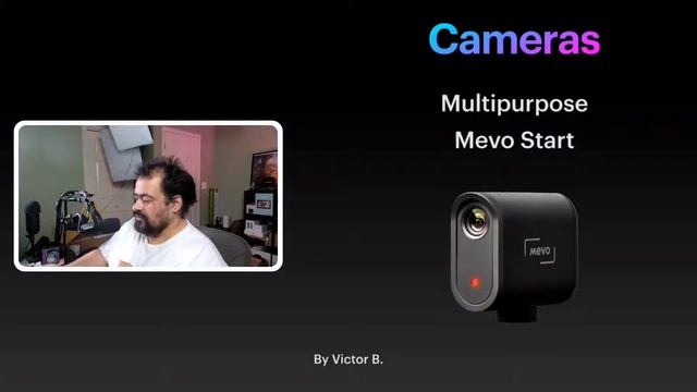 Let's Talk Cameras Webcam, Multipurpose and Mirrorless. смотреть онлайн