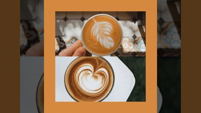 Majestic Lemongrass Iced Coffee смотреть онлайн