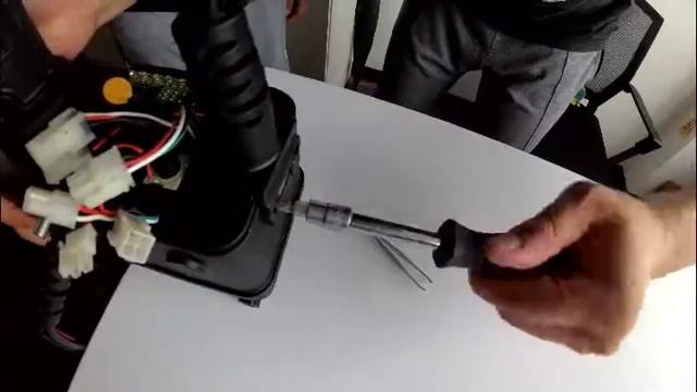 Haswing trolling motor gear box installation смотреть онлайн