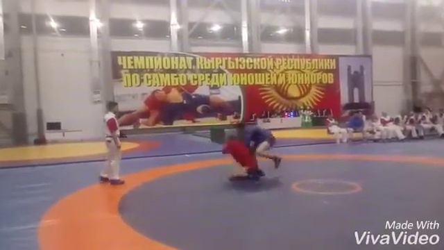 SAMBO смотреть онлайн