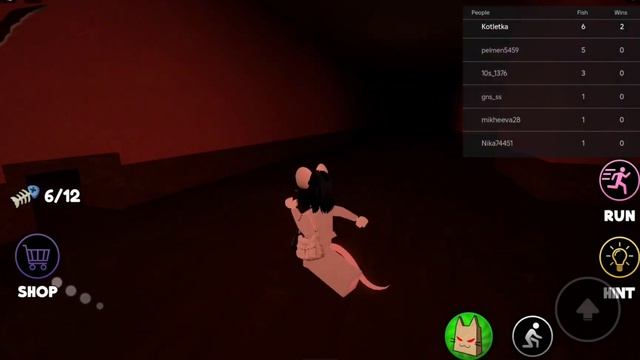 играю в "сбеги от кота"//полная попа!//крииииинж смотреть онлайн