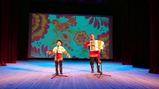 Кашлев Юрий - "Комара женить мы будем" смотреть онлайн