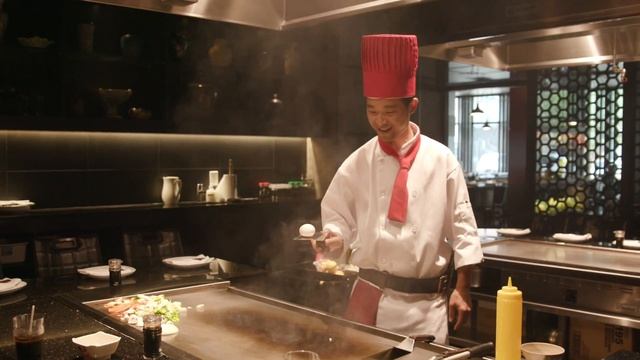Hibachi смотреть онлайн