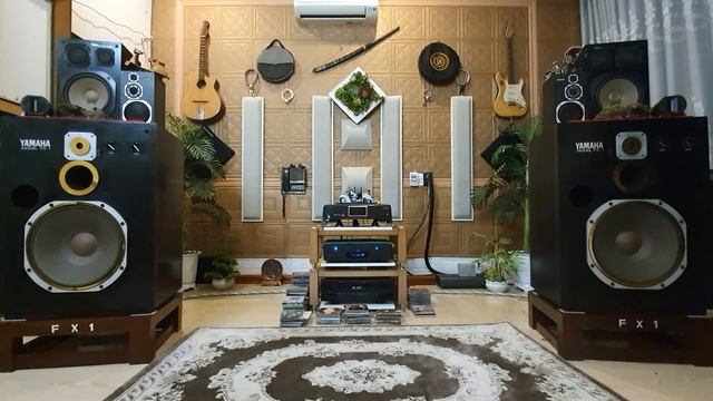 What A Shame. Patricia Barber... Fx1, Gryphon, Cary. Wireworld, Stealth, Shunyata, Acoustic Zen...