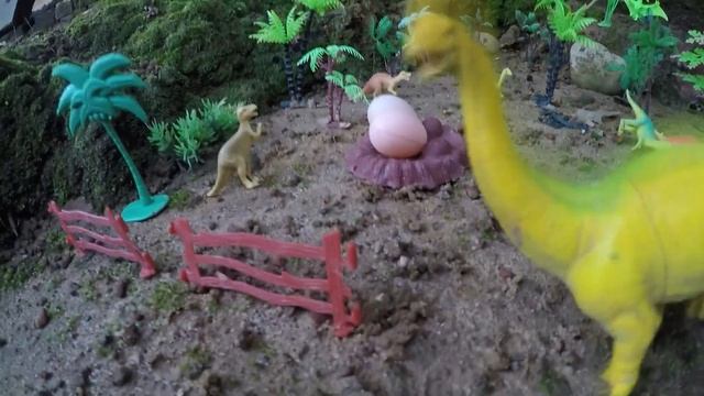 Dinosaurs For Kids | Dinosaurs Laying Eggs | Dinosaurs Toys | Dinosaurs Egg