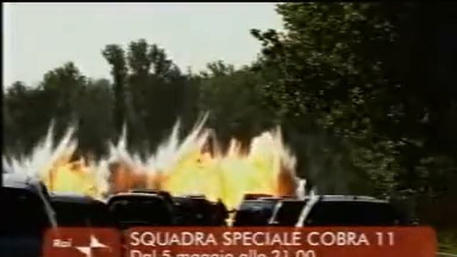 COBRA 11 | PROMO 2008 | Rai 2 смотреть онлайн