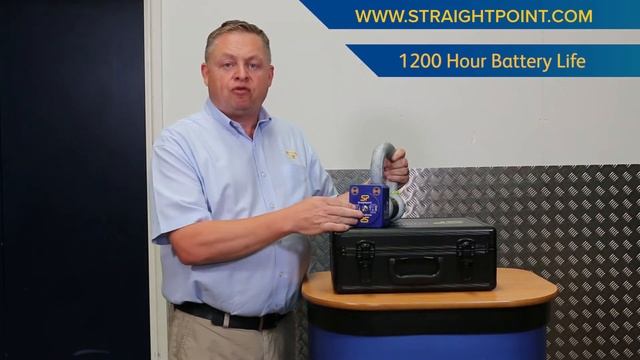 Wireless Loadshackle WLS from Straightpoint - Ideal for many lifting projects смотреть онлайн