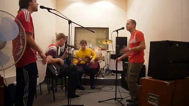 36 Cards (репетиция) - Старшекласница смотреть онлайн