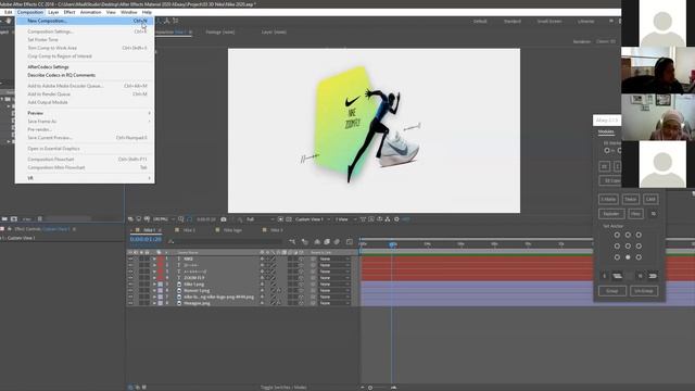 Kursus Adobe After Effect Online Hari 2C - Triple A Training смотреть онлайн