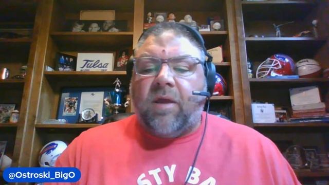 BUFFALO BILLS Training Camp | ONE WEEK TO GO | BIG O SHOW смотреть онлайн