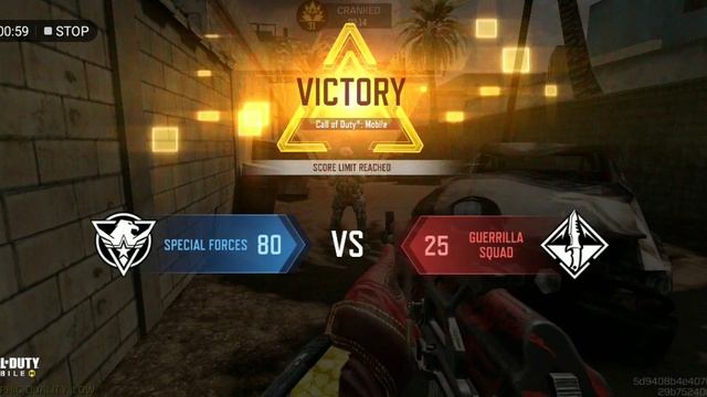 Fight Against the Clock - Call of duty mobile смотреть онлайн
