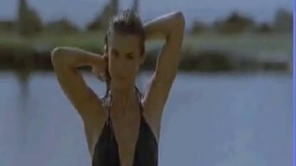 Elisabetta Canalis - Sexy simbol italian
