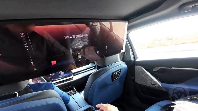 2024 BMW i5 M-Sport (340 Hp) FULL Tour & POV Test Drive смотреть онлайн