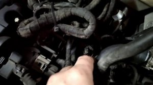 Замена масла в КПП, робот.Опель астра Н, изитроник.