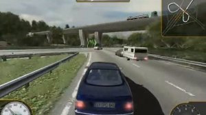 Cobra 11 Nitro Mission 3 - Accident on the A2