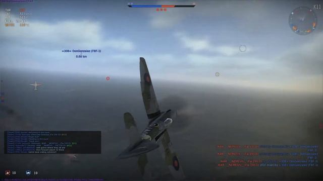 War Thunder: Tempest! Stream?Fail!! смотреть онлайн
