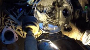 замена сальника первичного вала кпп ваз калина ваз 2110 2109