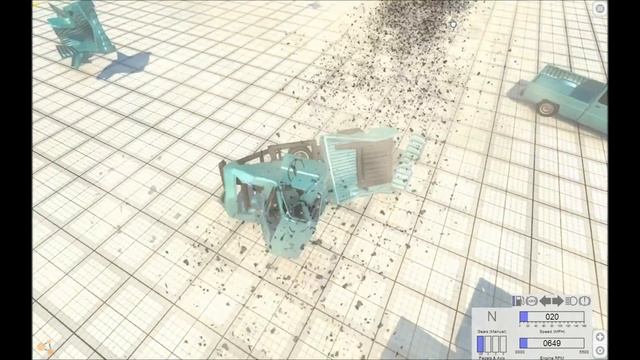 BeamNG Drive Pigeon Killing!! смотреть онлайн