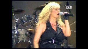 Марина Журавлёва  -  Ах, черёмуха белая