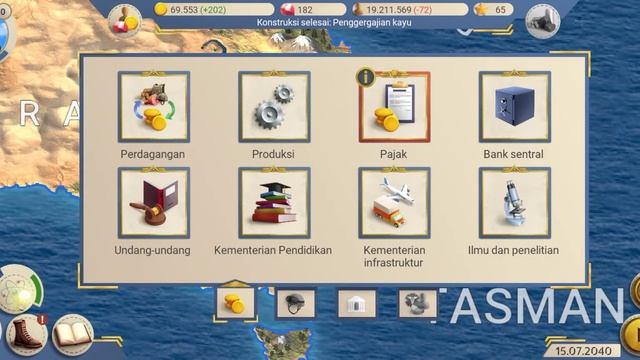 #5 Modern Age 2 : Australia 2040 смотреть онлайн