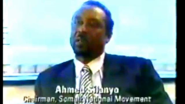 Dib Umilicso Gudogalkii SNM Ee Burco | 27 May 1988kii | Waraysi Siilaanyo Bixiyey Maalintaa BBC смотреть онлайн