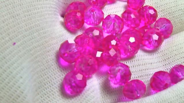 Бусины хрустальные смотреть онлайн