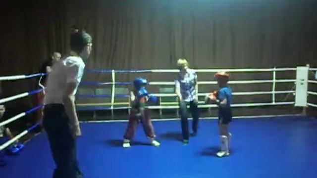 Судак Тимур (Бойовий Гопак) 1 бій, 2 раунд смотреть онлайн