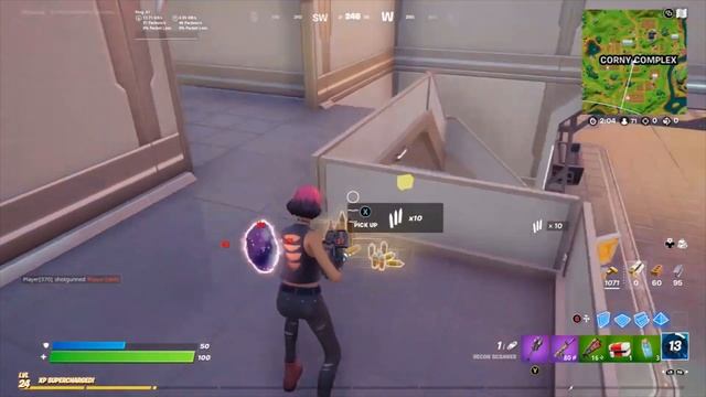 How to kill Doctor Slone in Fortnite! EASIEST WAY! смотреть онлайн