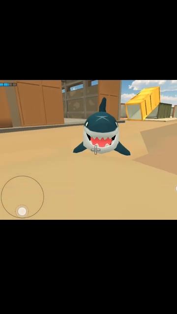 ЭТО РЕАЛЬНО МЕГАЛОДОН🤯😱 #chickengun #чикен_ган #акула #мегалодон смотреть онлайн