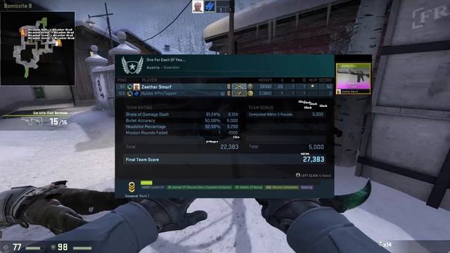 M4A1-S | Knight Factory New CS:GO Hydra Operation Drop смотреть онлайн