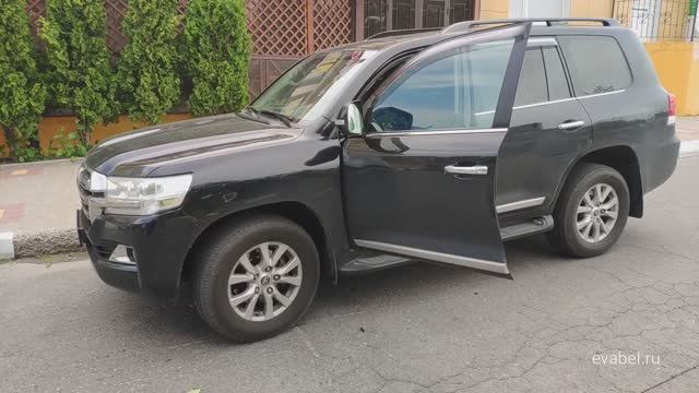 Toyota LC 200 11-е поколение 2й рестайлинг eva коврики в салон нюансы evabel.ru 8800-222-48-45 смотреть онлайн