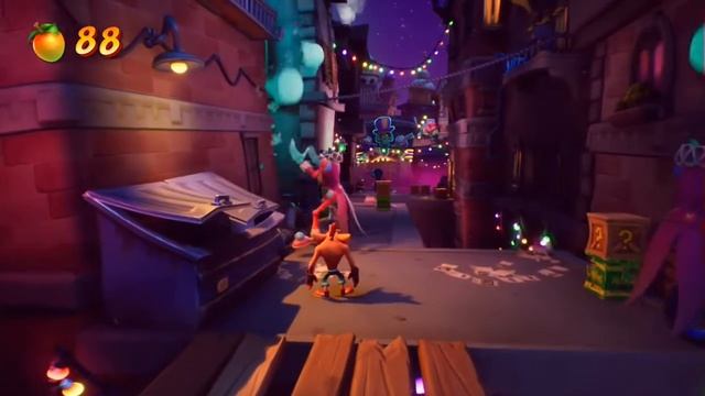 Crash Bandicoot™ 4 It's About Time #7 -PS4- JUCA GAMES ✔️ ✔️ смотреть онлайн