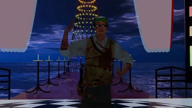 Richtofen Dances to Kpop like the absolute Pro Gaymer he is смотреть онлайн