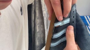 ОПЕРАЦИЯ КУПИТЬ ВОССТАНОВИТЬ И ПРОДАТЬ| ADIDAS BERLIN | РЕСТАВРАЦИЯ КРОССОВОК